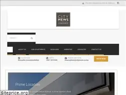 Sites similar to citymews.co.bw