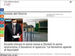 Sites similar to citymilano.com
