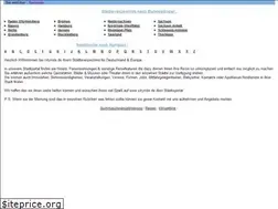 Sites similar to citymile.de