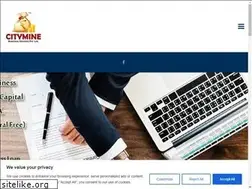 Sites similar to citymine.co.in
