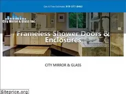 Sites similar to citymirrorandglass.com