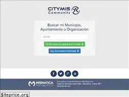 Sites similar to citymis.co