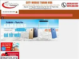 Sites similar to citymobile.vn