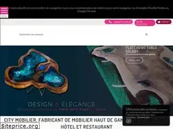Sites similar to citymobilier.com
