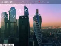 Sites similar to citymoscow.ru