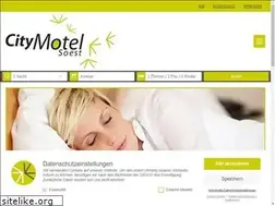 Sites similar to citymotel-soest.de