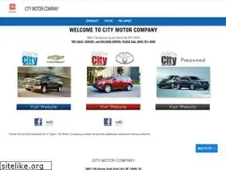 Sites similar to citymotor.com
