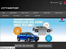 Sites similar to citymotor.se