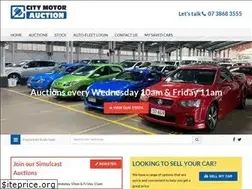 Sites similar to citymotorauction.com.au