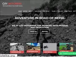 Sites similar to citymotorbike.com