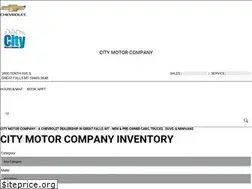 Sites similar to citymotorgm.com