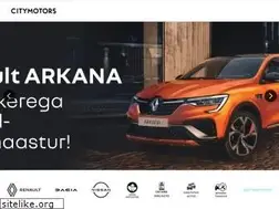 Sites similar to citymotors.ee
