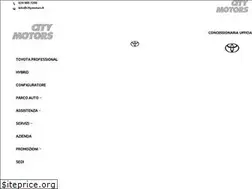 Sites similar to citymotors.it