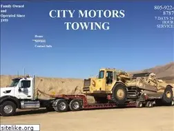Sites similar to citymotorstowing.com