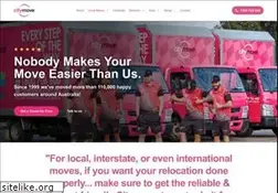 Sites similar to citymove.com.au