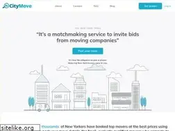 Sites similar to citymove.com
