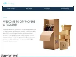 Sites similar to citymoversandpackers.com