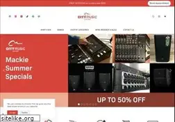 Sites similar to citymusic.com.sg