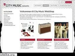 Sites similar to citymusic.dk