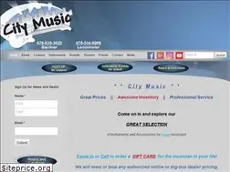 Sites similar to citymusiconline.com