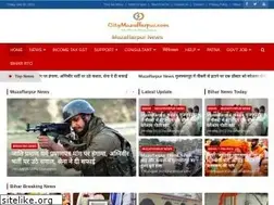 Sites similar to citymuzaffarpur.com