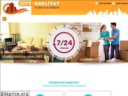 Sites similar to citynakliyat.com