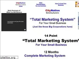 Sites similar to citynation.com