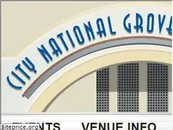 Sites similar to citynationalgroveofanaheim.com