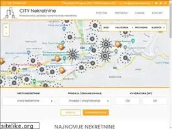 Sites similar to citynekretnine.ba