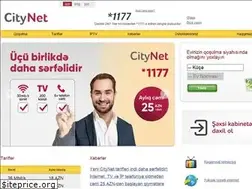 Sites similar to citynet.az