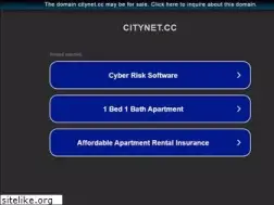 Sites similar to citynet.cc