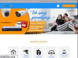 Sites similar to citynet.com.tr