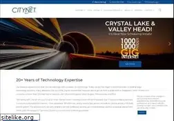 Sites similar to citynet.net