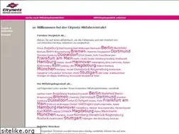 Sites similar to citynetz-mitfahrzentrale.de