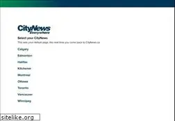 Sites similar to citynews.ca