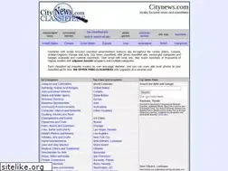 Sites similar to citynews.com