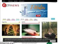Sites similar to citynews.hu