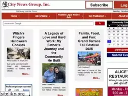 Sites similar to citynewsgroup.com
