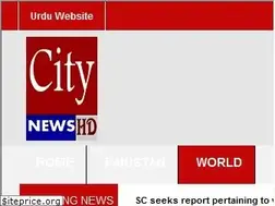 Sites similar to citynewshd.tv