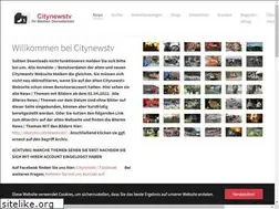 Sites similar to citynewstv.de