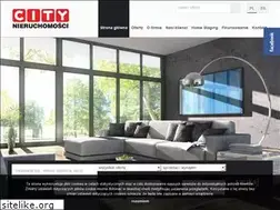 Sites similar to citynieruchomosci.pl