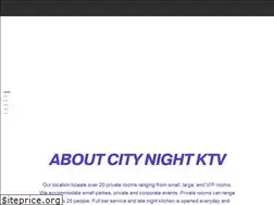Sites similar to citynightktv.com