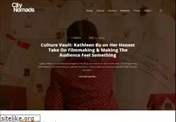 Sites similar to citynomads.com