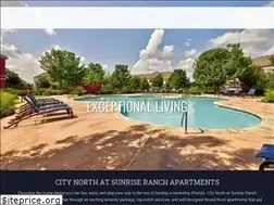Sites similar to citynorthapartments.com