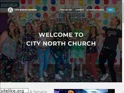 Sites similar to citynorthchurch.org