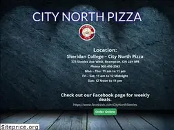 Sites similar to citynorthpizza.com