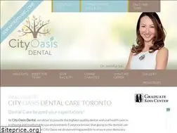 Sites similar to cityoasis.dental