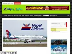 Sites similar to cityof7lakes.com