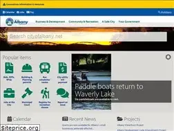 Sites similar to cityofalbany.net