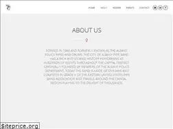 Sites similar to cityofalbanypipeband.com